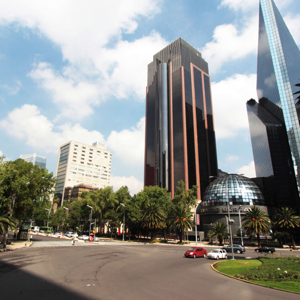 Paseo de la Reforma